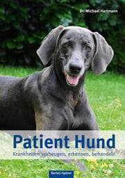 Cover von Patient Hund