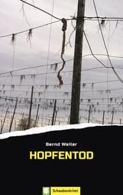 Cover von Hopfentod