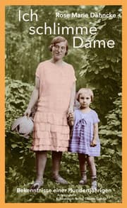 Cover von Ich schlimme Dame