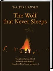 Cover von The Wolf That Never Sleeps