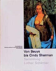 Cover von Von Beuys bis Cindy Sherman