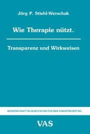 Cover von Wie Therapie nützt
