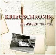 Cover von Kriegschronik Helmstedt 1940 - 1945