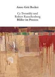 Cover von Cy Twombly und Robert Rauschenberg