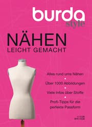 Cover von Nähen leicht gemacht