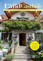 Cover von Mein schönes Land: Gasthöfe 2018