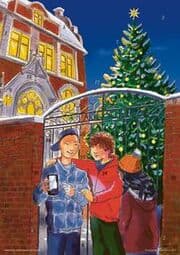 Cover von Tom im Weihnachtsnetz