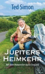 Cover von Jupiters Heimkehr