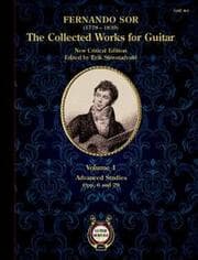 Cover von Collected Works for Guitar Vol. 1