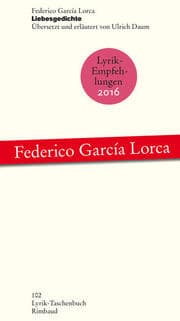 Cover von Liebesgedichte