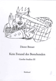 Cover von Kein Freund des Bestehenden