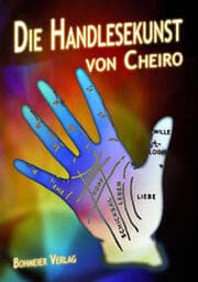 Cover von Die Handlesekunst