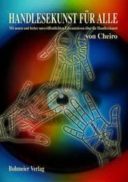 Cover von Cheiros Handlesekunst für Alle