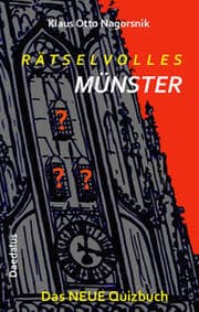 Cover von Rätselvolles Münster