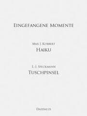 Cover von Eingefangene Momente