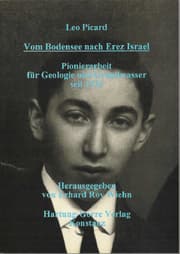 Cover von Vom Bodensee nach Erez Israel