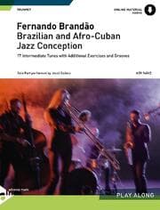 Cover von Brazilian and Afro-Cuban Jazz Conception - Trumpet
