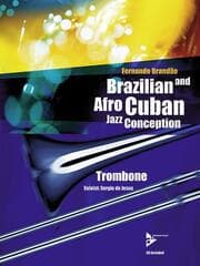 Cover von Brazilian and Afro-Cuban Jazz Conception - Trombone
