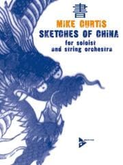 Cover von Sketches of China