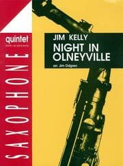 Cover von Night in Olneyville