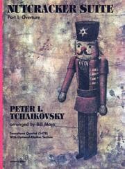 Cover von Nutcracker Suite