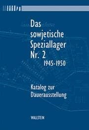 Cover von Das sowjetische Speziallager Nr. 2 1945-1950