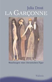 Cover von La Garçonne