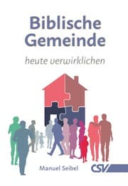 Cover von Biblische Gemeinde - heute verwirklichen