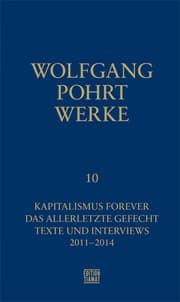 Cover von Werke 10