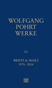 Cover von Werke 11
