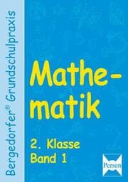 Cover von Mathematik - 2. Klasse, Band 1