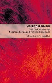 Cover von Meret Oppenheim