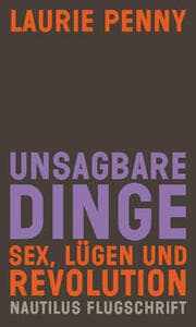 Cover von Unsagbare Dinge