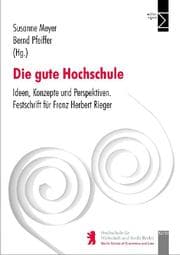 Cover von Die gute Hochschule