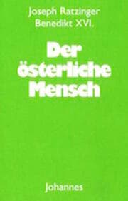 Cover von Der österliche Mensch