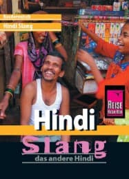 Cover von Hindi Slang: das andere Hindi - Wort für Wort