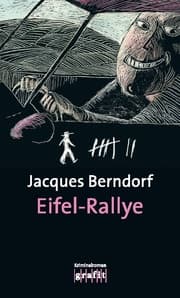 Cover von Eifel-Rallye