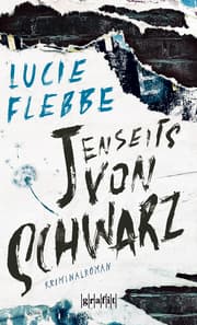 Cover von Jenseits von schwarz