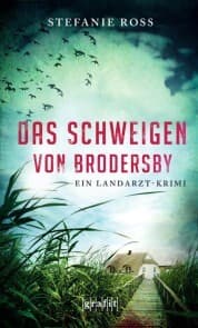 Cover von Das Schweigen von Brodersby