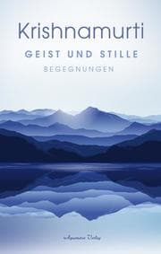 Cover von Geist und Stille