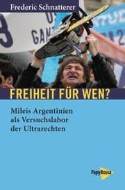 Cover von Freiheit für wen?