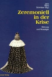 Cover von Zeremoniell in der Krise