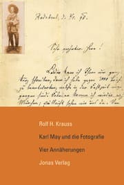 Cover von Karl May und die Fotografie
