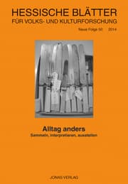 Cover von Alltag anders