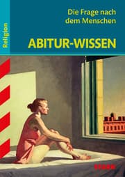 Cover von STARK Abitur-Wissen - Religion Die Frage nach dem Menschen