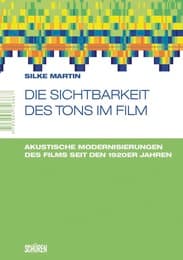 Cover von Die Sichtbarkeit des Tons im Film