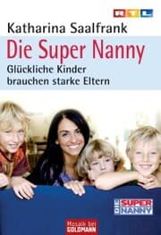 Cover von Die Super Nanny
