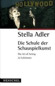 Cover von Die Schule der Schauspielkunst