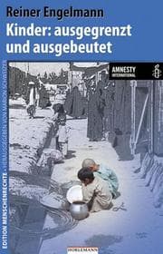 Cover von Kinder: ausgegrenzt und ausgebeutet