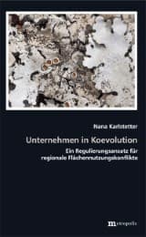 Cover von Unternehmen in Koevolution